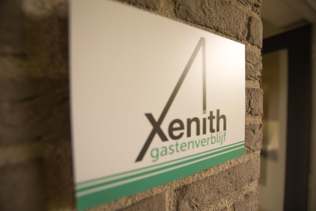 Xenith Gastenverblijf アーペルドールン エクステリア 写真